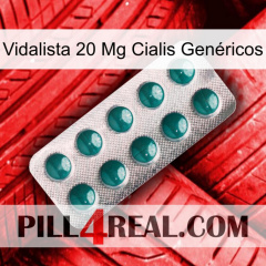 Vidalista 20 Mg Cialis Genéricos dapoxetine1